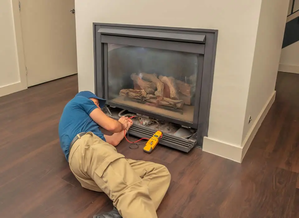 The Value: Words like "cleaning," "safety check," or "inspecting" remind the customer that fireplace service is about both aesthetics and preventing gas leaks or soot buildup.