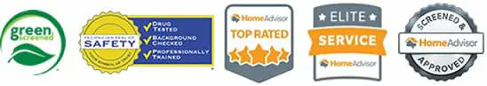 Screened and Approved HVAC contractor in the South Sound; Perfect Temp’s HomeAdvisor award for safety and professional reliability.