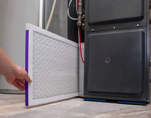 Expert gas furnace maintenance in the South Sound; Perfect Temp technicians providing seasonal tune-ups to prevent heating emergencies.